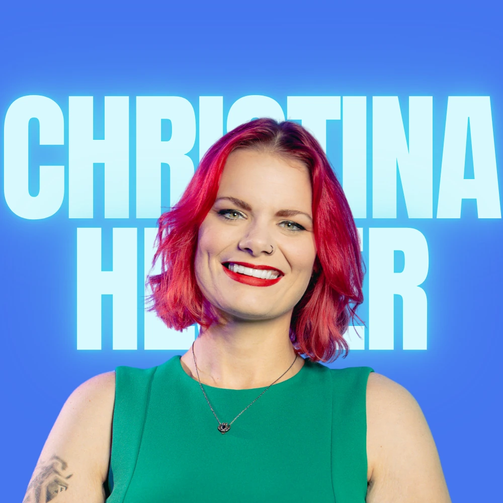 Christina Hester, founder and CEO of CSI: Clean Scene Investigators